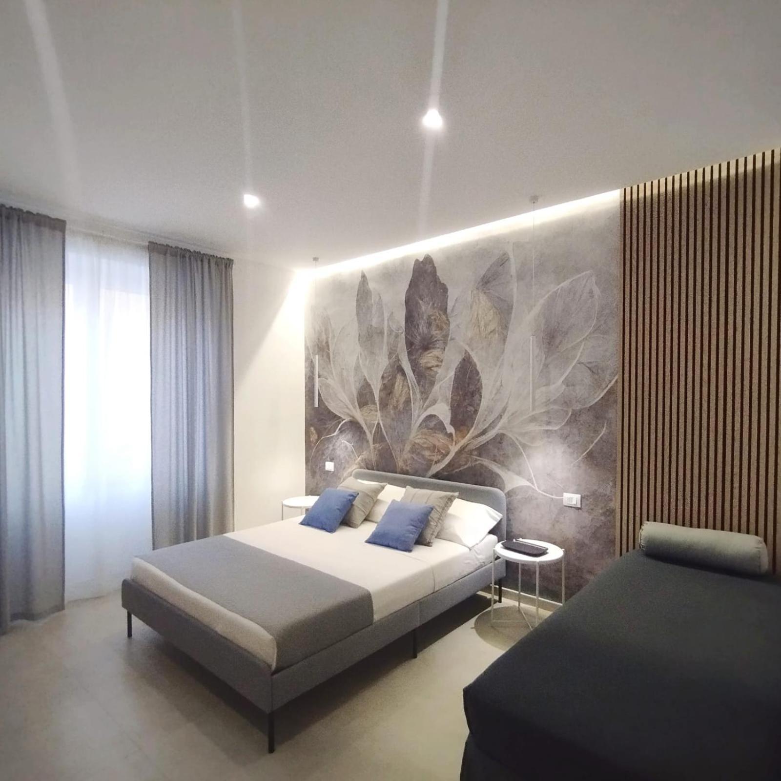 Agatha Modern Elegant Rooms Sant'Agata di Militello Exterior photo
