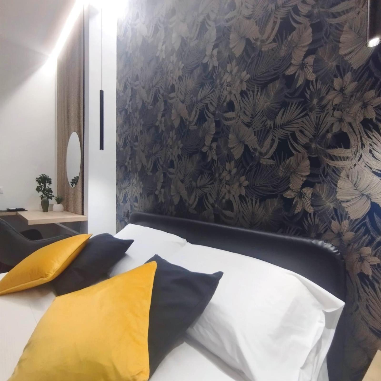 Agatha Modern Elegant Rooms Sant'Agata di Militello Exterior photo